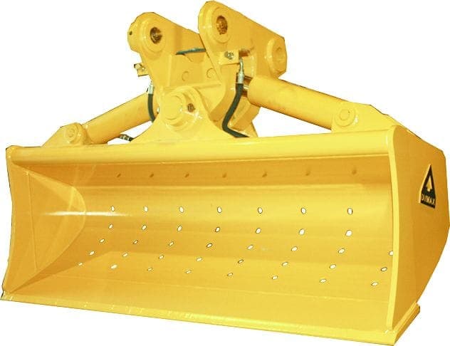 Excavator Buckets component