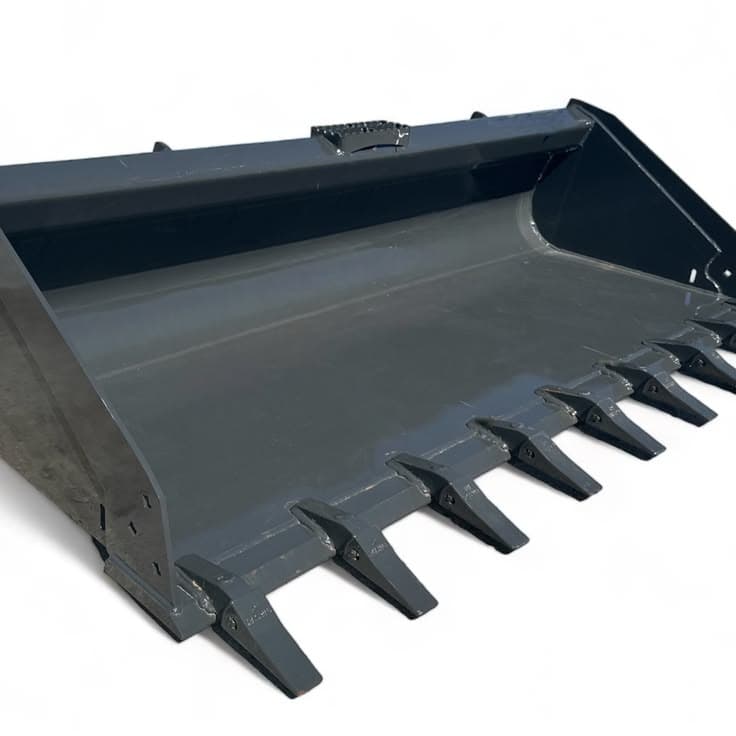 Excavator Buckets component