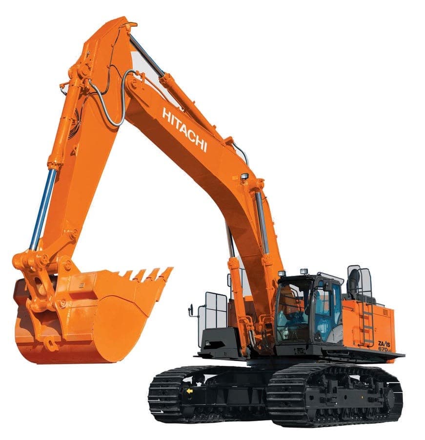 Excavator component