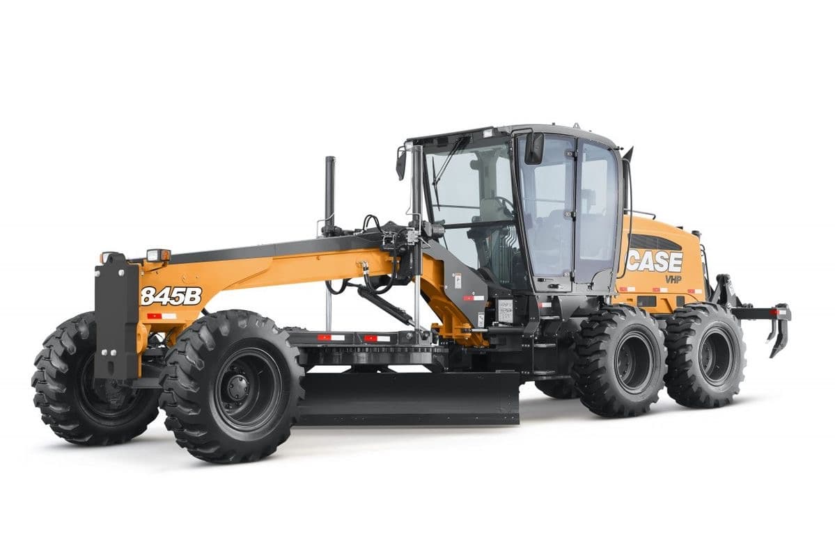 Grader component