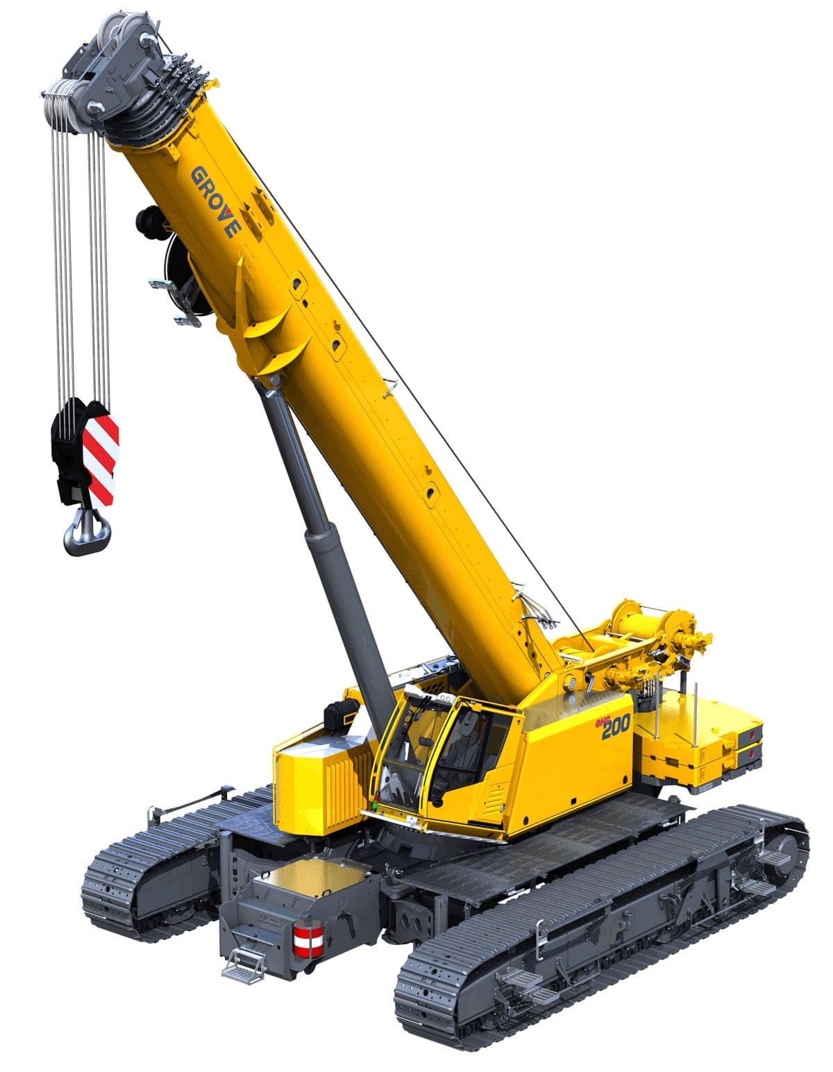Cranes component