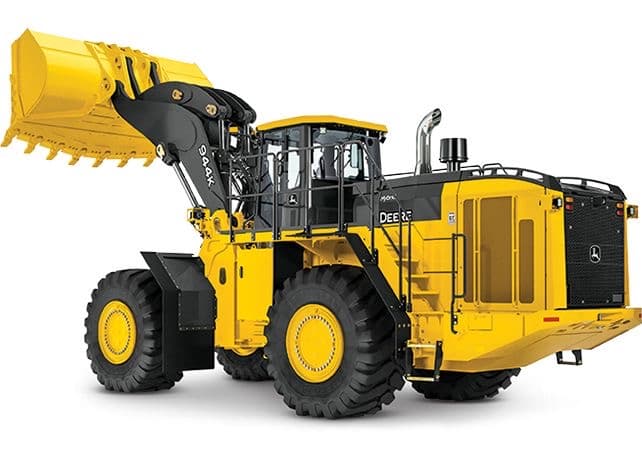 Loaders component