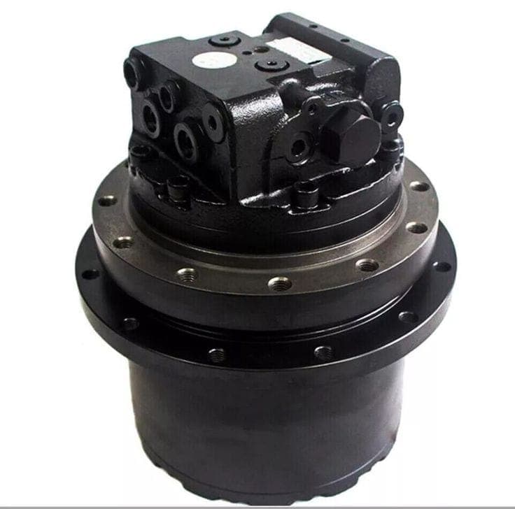 Track Motors component